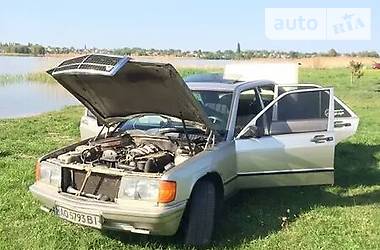 Седан Mercedes-Benz 190 1986 в Фастове