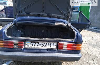 Седан Mercedes-Benz 190 1984 в Хмельницком