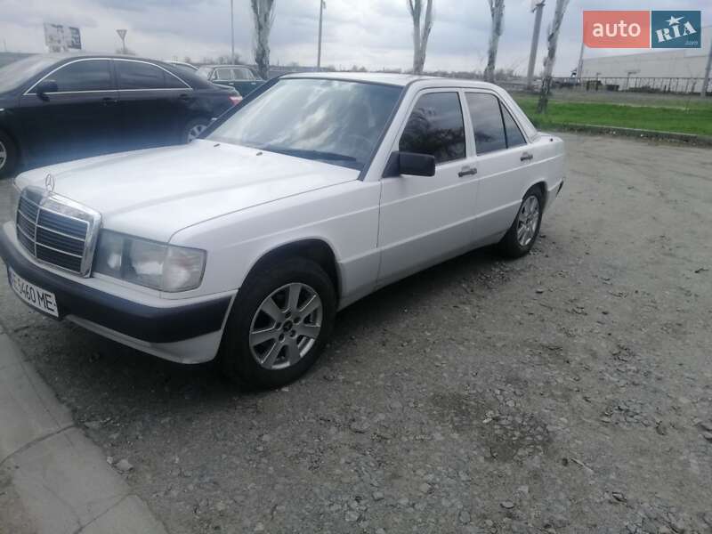 Седан Mercedes-Benz 190 1991 в Павлограді