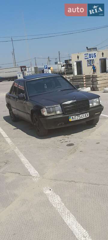Mercedes-Benz 190 1993