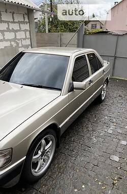 Седан Mercedes-Benz 190 1991 в Харькове