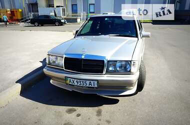 Седан Mercedes-Benz 190 1988 в Вінниці