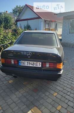 Седан Mercedes-Benz 190 1992 в Первомайске