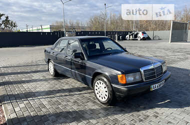 Седан Mercedes-Benz 190 1992 в Києві