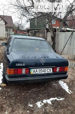 Седан Mercedes-Benz 190 1988 в Києві