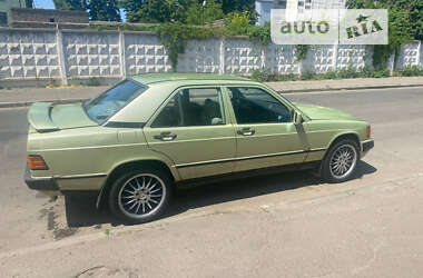 Седан Mercedes-Benz 190 1986 в Киеве