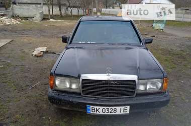 Седан Mercedes-Benz 190 1984 в Здолбунове