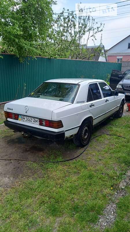 Седан Mercedes-Benz 190 1987 в Василькове