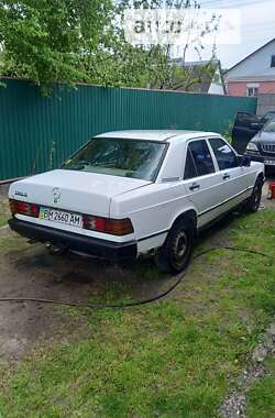 Седан Mercedes-Benz 190 1987 в Василькові