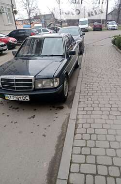 Седан Mercedes-Benz 190 1991 в Городенці