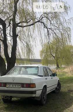 Седан Mercedes-Benz 190 1987 в Коломые