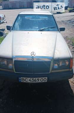 Седан Mercedes-Benz 190 1988 в Миколаєві