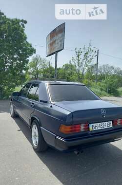 Седан Mercedes-Benz 190 1993 в Одесі