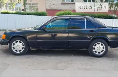 Mercedes-Benz 190 1990