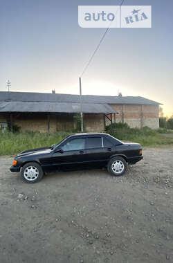 Седан Mercedes-Benz 190 1990 в Черновцах