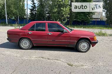 Седан Mercedes-Benz 190 1985 в Харькове