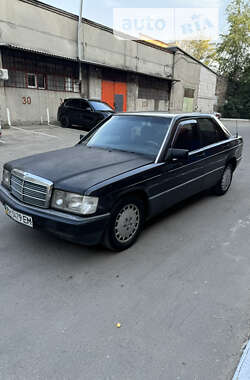 Седан Mercedes-Benz 190 1991 в Одесі