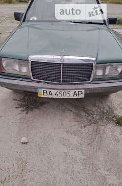 Седан Mercedes-Benz 190 1987 в Білозерці