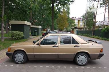 Седан Mercedes-Benz 190 1992 в Киеве