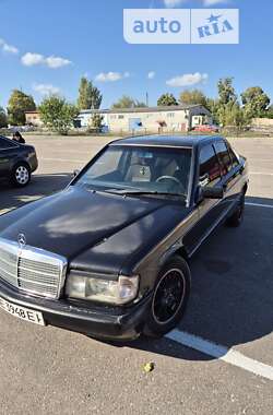 Седан Mercedes-Benz 190 1992 в Первомайске