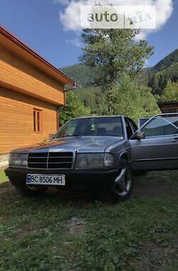 Седан Mercedes-Benz 190 1985 в Межгорье