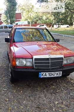 Седан Mercedes-Benz 190 1988 в Києві