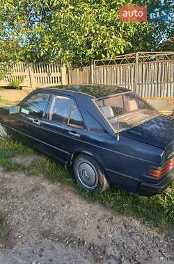 Седан Mercedes-Benz 190 1988 в 