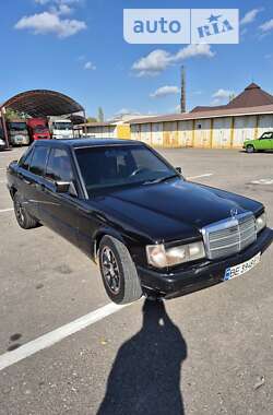 Седан Mercedes-Benz 190 1992 в Одесі