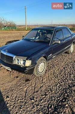 Седан Mercedes-Benz 190 1988 в Коломые