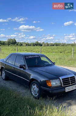 Седан Mercedes-Benz 190 1991 в Рівному