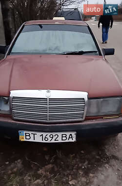 Седан Mercedes-Benz 190 1991 в Овручі