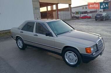 Седан Mercedes-Benz 190 1987 в Рівному