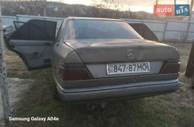 Седан Mercedes-Benz 190 1986 в 