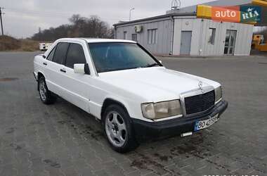 Седан Mercedes-Benz 190 1991 в Горохові