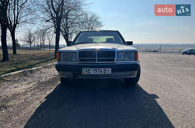 Седан Mercedes-Benz 190 1988 в Краматорську