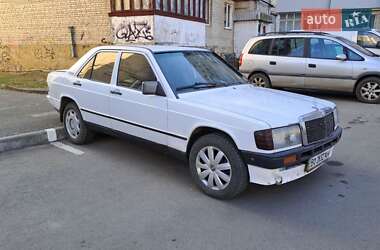 Седан Mercedes-Benz 190 1983 в Луцке