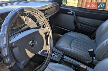 Седан Mercedes-Benz 190 1988 в 