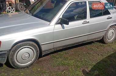 Седан Mercedes-Benz 190 1988 в 
