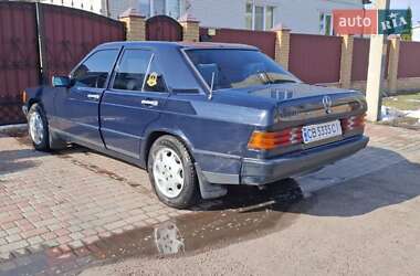 Седан Mercedes-Benz 190 1987 в 