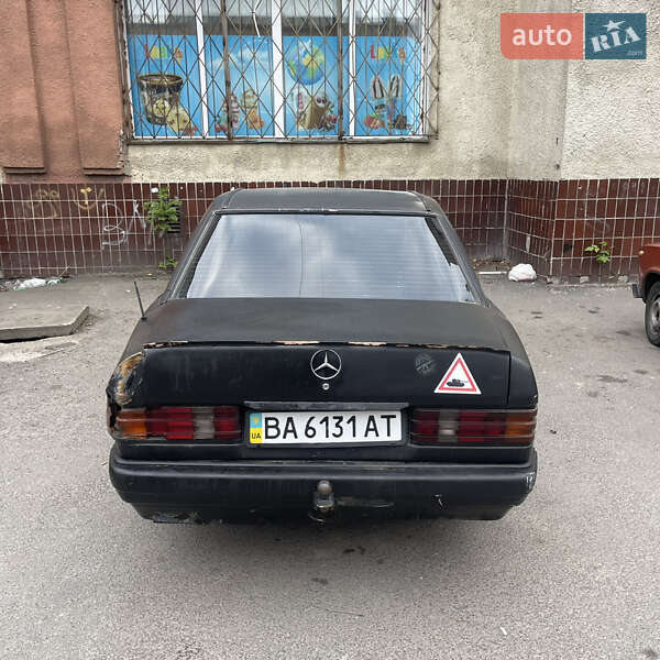 Седан Mercedes-Benz 190 1992 в Хмельницком