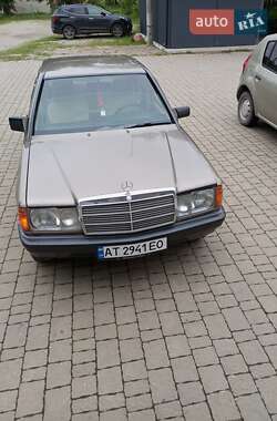 Седан Mercedes-Benz 190 1987 в Ивано-Франковске