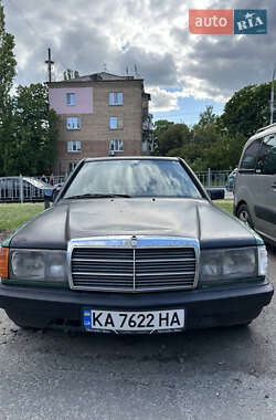 Седан Mercedes-Benz 190 1983 в Киеве