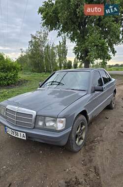 Седан Mercedes-Benz 190 1986 в Покровському