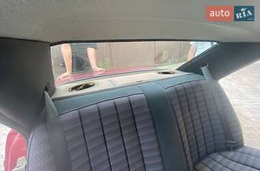 Седан Mercedes-Benz 190 1983 в 