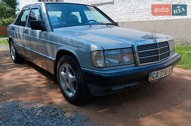 Седан Mercedes-Benz 190 1992 в Умани