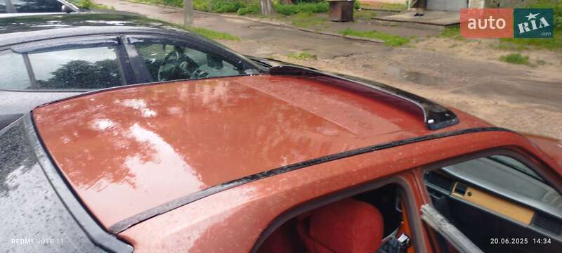 Седан Mercedes-Benz 190 1987 в Шостке