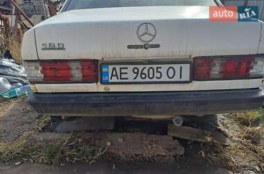 Седан Mercedes-Benz 190 1985 в Кривом Роге