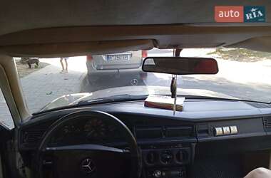 Седан Mercedes-Benz 190 1987 в Бережанах