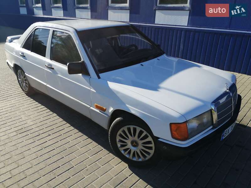 Седан Mercedes-Benz 190 1992 в Славуте