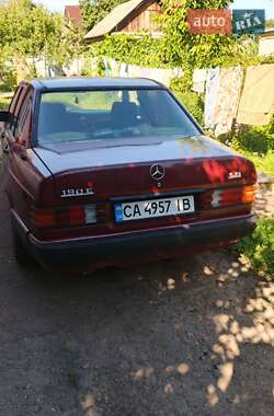 Седан Mercedes-Benz 190 1992 в Черкассах